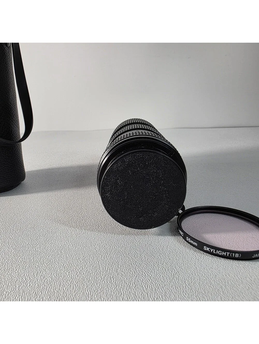 Formular 5 85-210mm F4.5 with Nikon non Ai Mount W/Case
